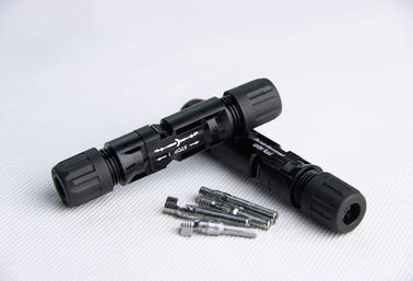 Staubli Pv Mc4 PV Connectors Strong Waterproof With TUV Certification