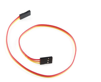 Electrical 2mm Pitch Automotive Electrical Wiring Harness High Temperature Resistant