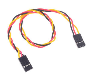 Electrical 2mm Pitch Automotive Electrical Wiring Harness High Temperature Resistant