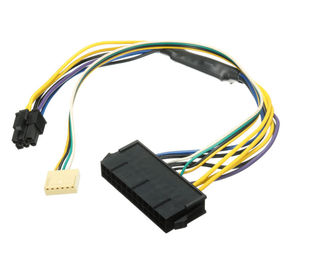Electrical 2mm Pitch Automotive Electrical Wiring Harness High Temperature Resistant