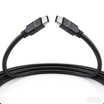 Industrielles USB 3.1 Gen2 10Gbps Typ-C Vision-Kabel | Hochflexible und AOC-Glasfaseroptionen mit Verriegelungsschrauben