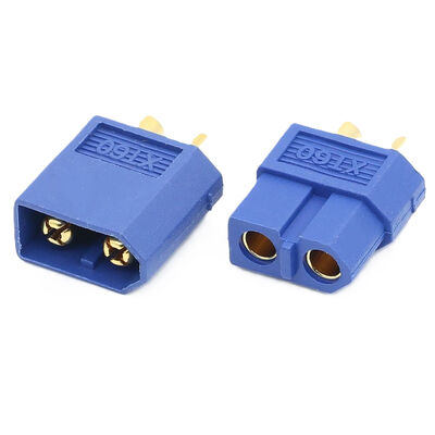 10AWG Drohnenstecker XT60 Serie Modellstecker mit 35A Nennstrom und 2-3 Pin Konfiguration