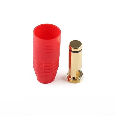 AS150 Anti-Spark 110A Hochstrom-Anschluss 7mm Stecker für RC-Autos und landwirtschaftliche Drohnen