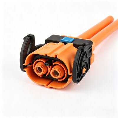 1500V 200A 8mm Hochspannungssperrverbindung IP67 für Stromverteilung und Batteriesystem