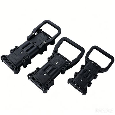 Hochleistungs-Batterieanschlusssatz der REMA-Serie DIN Typ 80A-320A für Elektrostapler