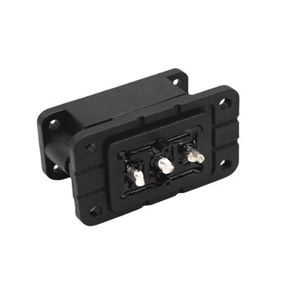 50A Hochleistungs-Schwimmeranschlüsse IP67 Wasserdicht 2 3 11 Pin EV Stecker zum Laden von Elektrorollern und Motorrädern