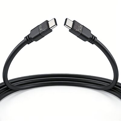 RitianLink Industrial USB 3.1 Gen2 10Gbps Typ-C-Visionkabel mit Schrauben
