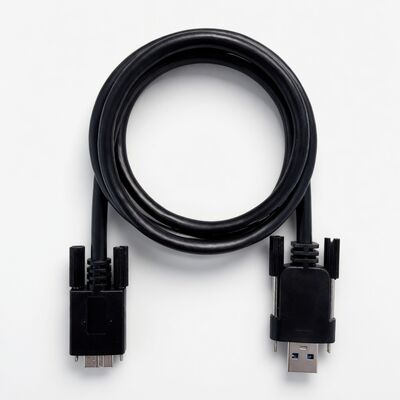 Industrie-USB 3.0 Mikro-B bis Typ-A High-Flex-Vision-Kabel
