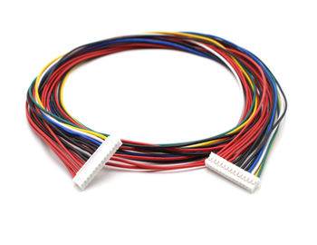 Männlicher Port4 Pin Wire Harness Cable Molex D Stecker zum Teiler-Kabel 4 Pin/3 Pin Coolers Y
