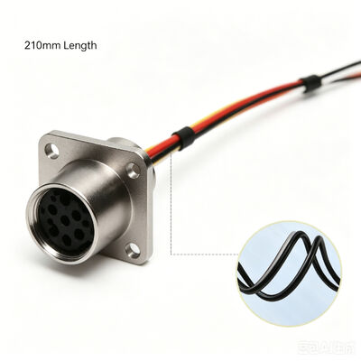AISG F bis SMH200 5Pin Sensor Trigger Kabel 210 mm für Kamera